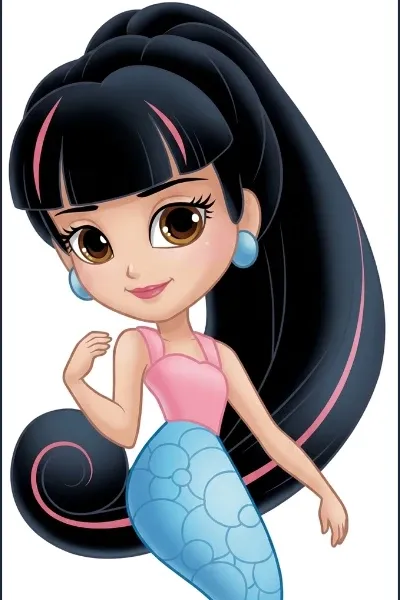Laila (Splashlings)
