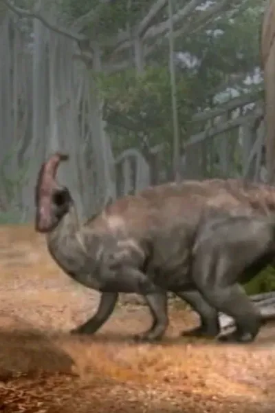 Parasaurolophus (Sky Monsters)