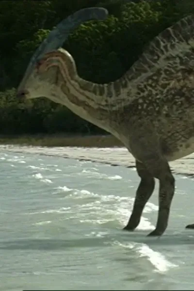 Parasaurolophus (Prehistoric Park)