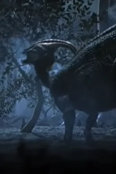 Parasaurolophus (Clash of the Dinosaurs)