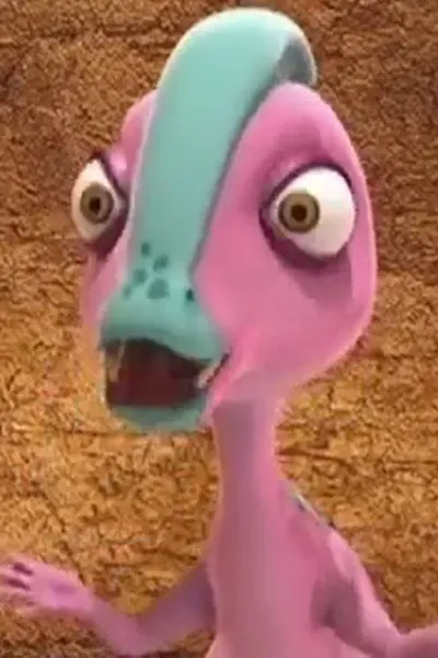 Perry Parasaurolophus (Dinosaur Train)