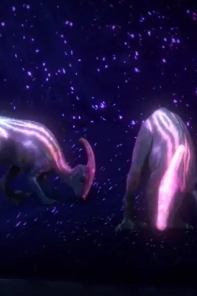 Parasaurolophus (Jurassic World: Camp Cretaceous)
