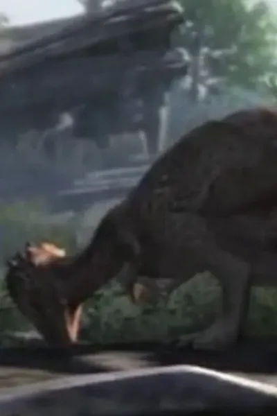 Lily (Wonderbook: Walking with Dinosaurs)