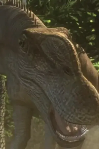 Thunder (Wonderbook: Walking with Dinosaurs)