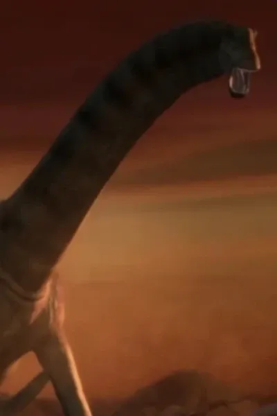 Storm (Wonderbook: Walking with Dinosaurs)