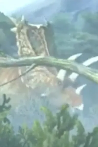 Pentaceratops (Wonderbook: Walking with Dinosaurs)