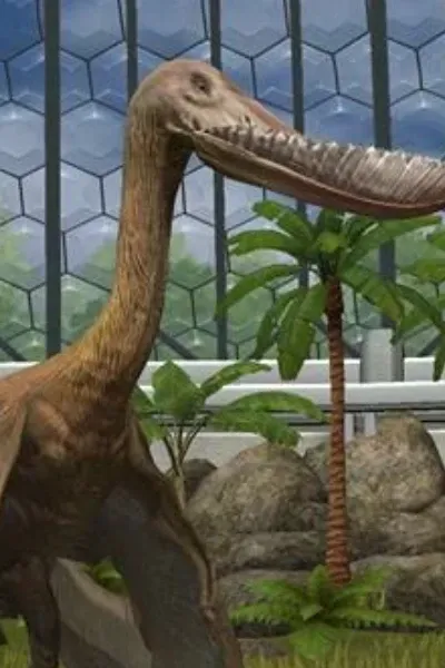 Pterodaustro (Jurassic World: The Game)