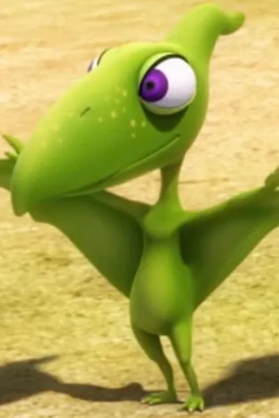 Jackson Pteranodon (Dinosaur Train)