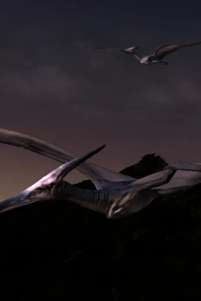 Pteranodon (Jurassic Park: The Game) (Telltale)