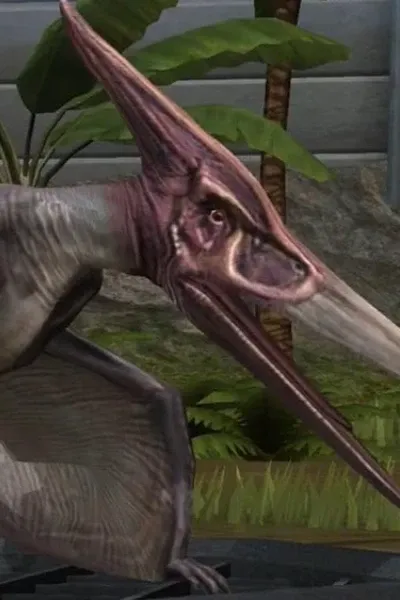 Pteranodon (Jurassic World: The Game)