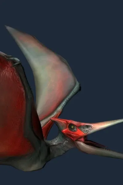 Pteranodon (Jurassic World: Alive)