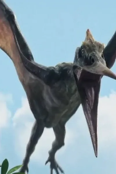 Pteranodon (Jurassic World: Chaos Theory)