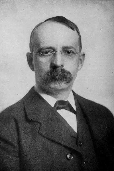 E. H. Harriman