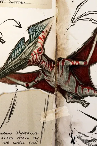 Pteranodon (ARK: Survival Evolved)