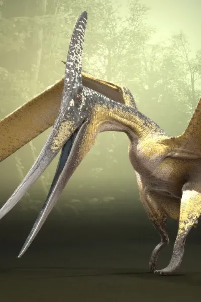 Pteranodon (The Isle)