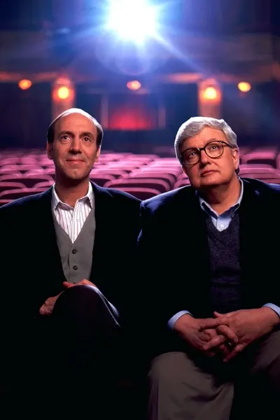 Gene Siskel and Roger Ebert