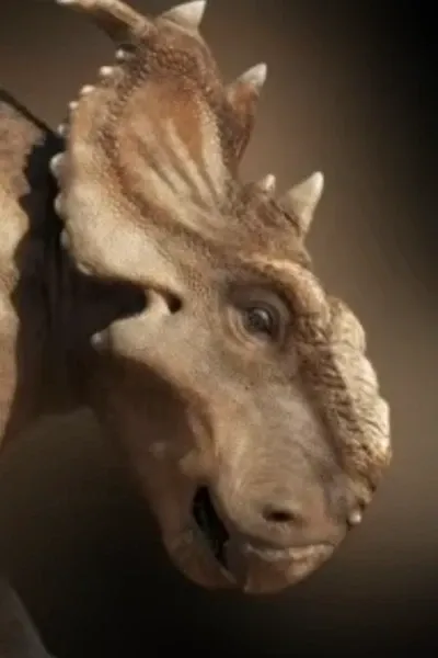 Patchi's Mom (Walking With Dinosaurs)