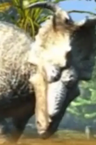Oak (Wonderbook: Walking with Dinosaurs)