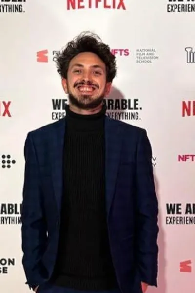 Andrea M. Catinella