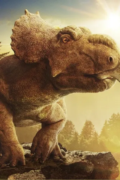 Albie (Walking With Dinosaurs) (2025)