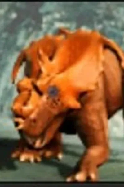 Pachyrhinosaurus (Jurassic Park 3: Park Builder)