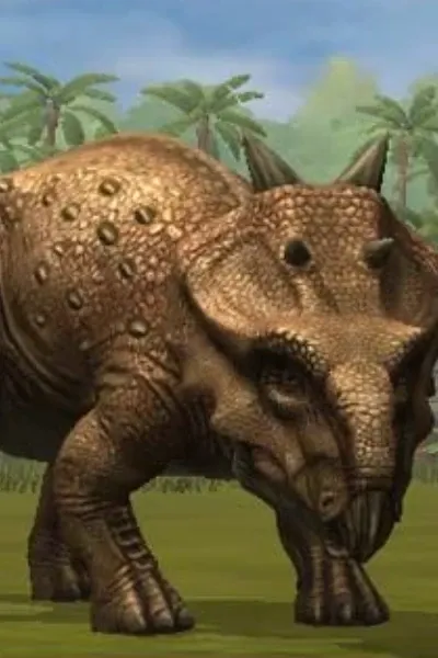 Pachyrhinosaurus (Jurassic World: The Game)