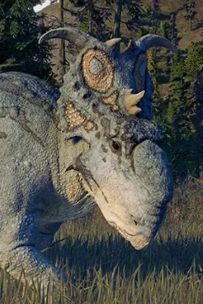 Pachyrhinosaurus (Jurassic World Evolution)