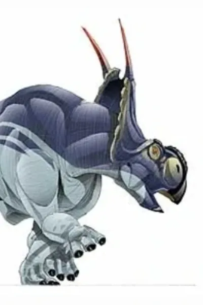 Pachyrhinosaurus (Jurassic Park Institute)