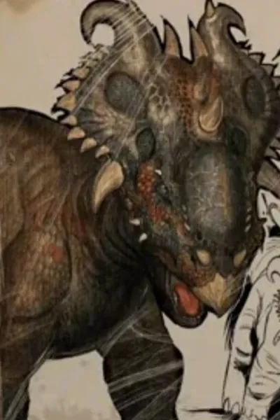 Pachyrhinosaurus (Ark: Surival Evolved)