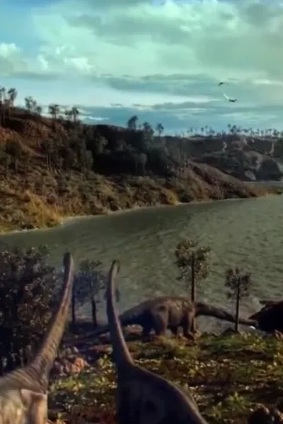 Paralititan (Bigger Than T.Rex)