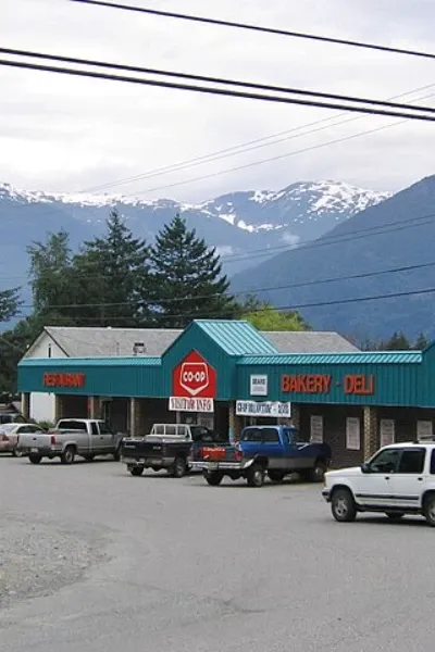 Bella Coola, British Columbia