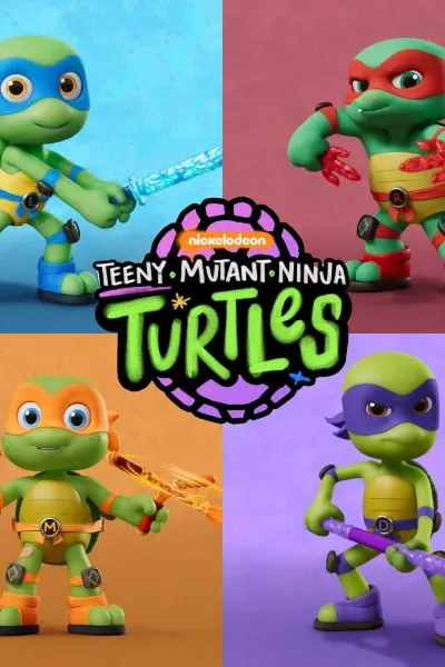 Teeny Mutant Ninja Turtles