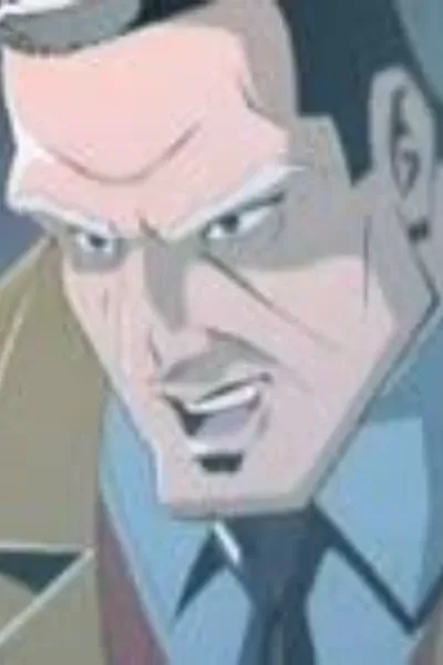 Mr. Cross