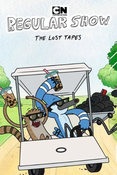 Regular Show: The Lost Tapes