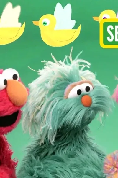 Sesame Street: 5 Little Fairy Ducks | Elmo's Sing-Along