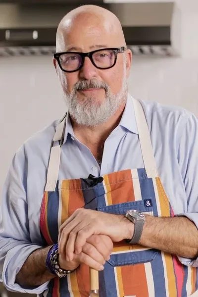 Andrew Zimmern