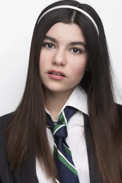 Sofia Zevakina photo