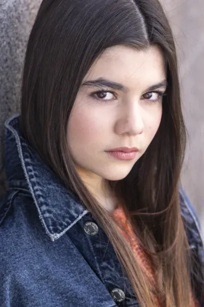 Sofia Zevakina photo