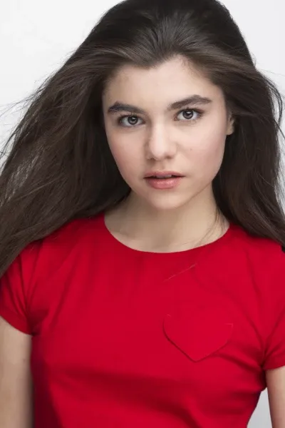Sofia Zevakina photo