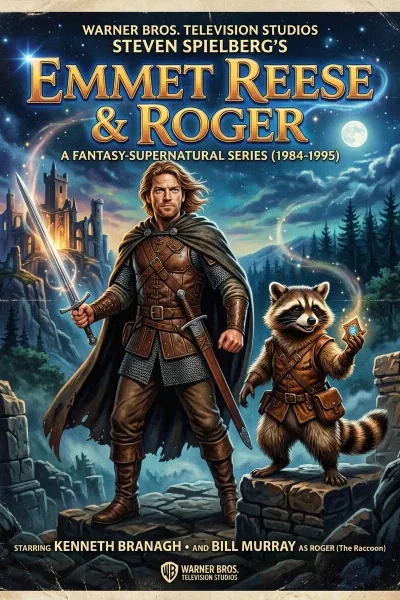 Emmet Reese & Roger