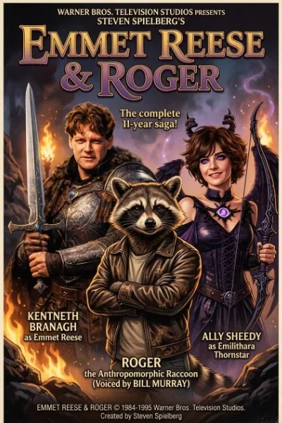 Emmet Reese & Roger