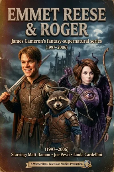 Emmet Reese & Roger