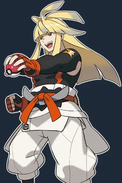 Ivor (Pokémon)