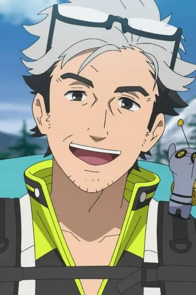 Professor Willow (Pokémon)