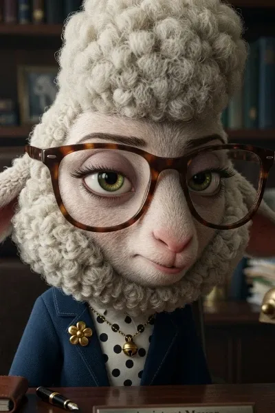 Dawn Bellwether (LA) photo