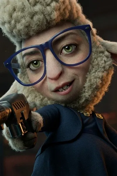 Dawn Bellwether (LA) photo