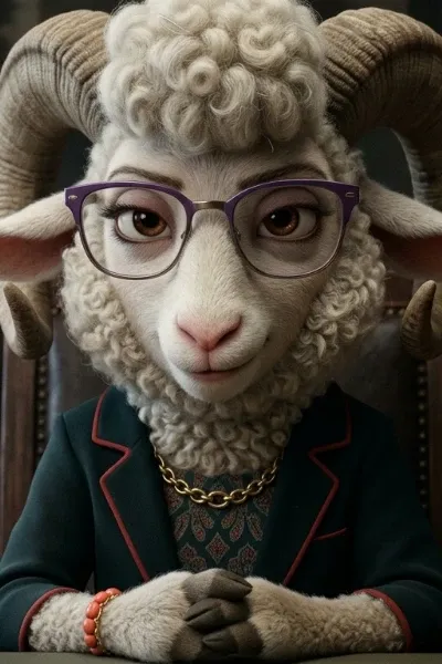 Dawn Bellwether (LA)