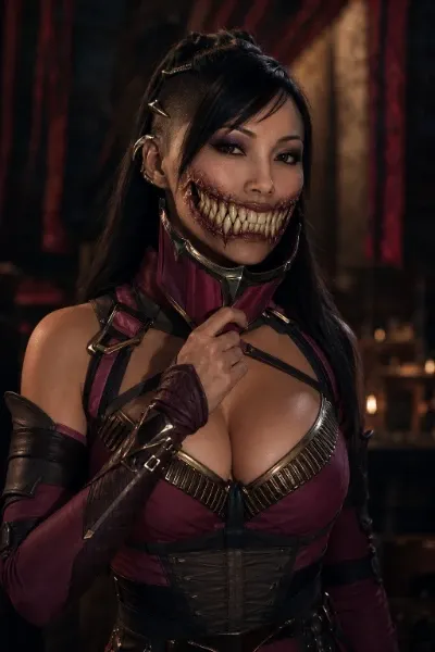 Mileena