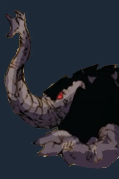 Mammoth-like Creature