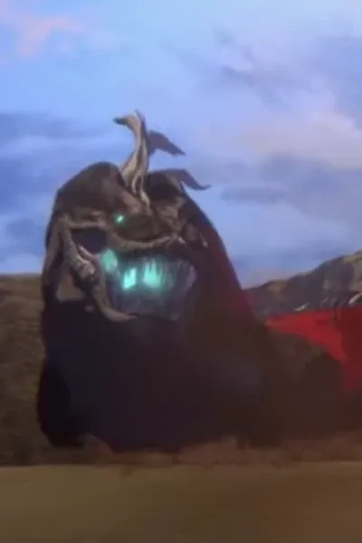 Kaiju Eel